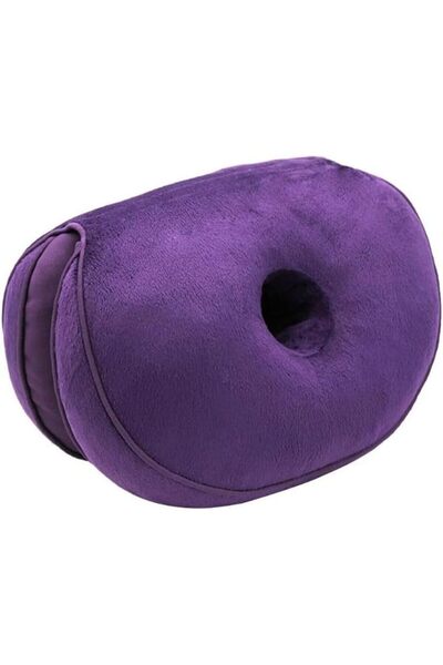 Generic Stool cushion Memory Foam Pressure Relieve Seat Cushion Hip Lift Car ...