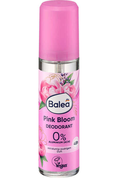 OEM Αποσμητικό με σπρέι, Pink Bloom, 75 ml