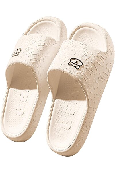 Generic Slippers for Women Quick Drying Slide Sandal with Thick Sole Non-Slip...