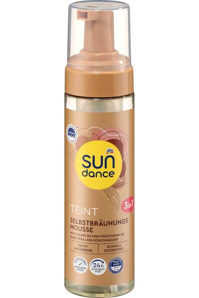 OEM Spumă autobronzantă, 200 ml