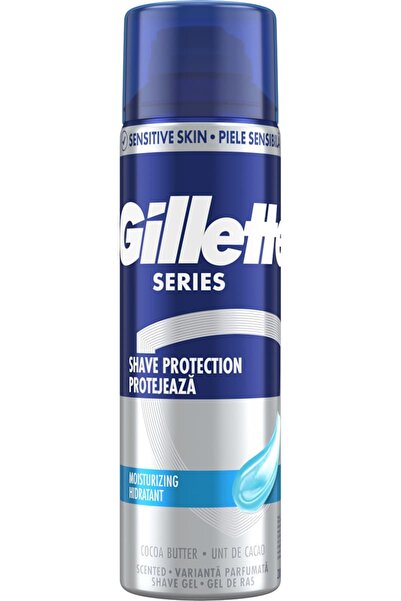 OEM Gel de ras hidratant, 200 ml
