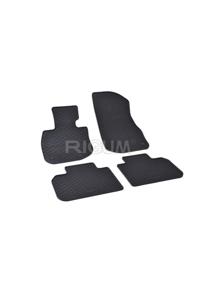 PTC Πατάκια αυτοκινήτου BMW iX1 U11 EV, παραγωγή 11.2022 - επί του παρόντος, ...