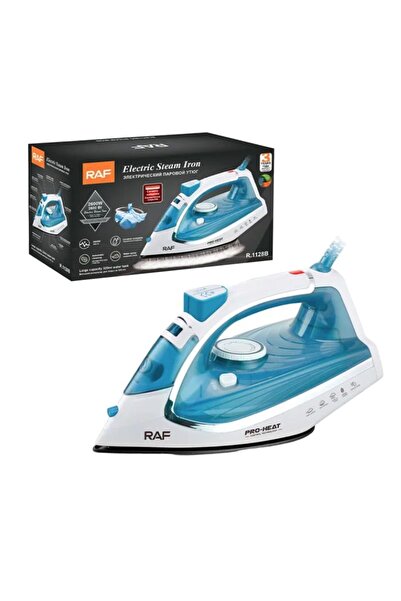 OEM RAF Ηλεκτρικό Σίδερο Ατμού 2200W R.1128B - Electric Steam Iron
