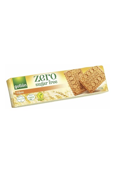 OEM Sugar-free fiber biscuits, 170 g