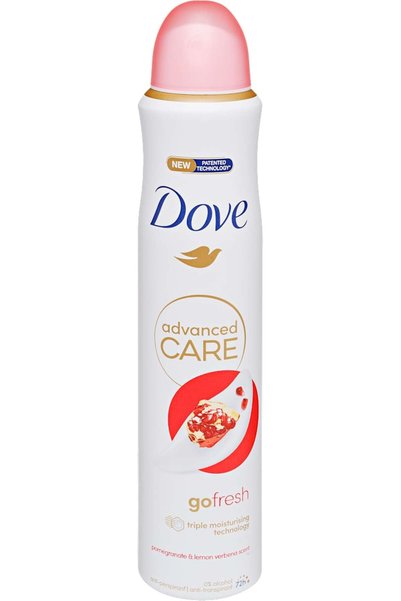 OEM Deodorant spray Advanced Care Pomegranate, 200 ml
