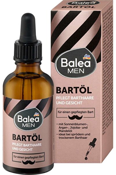 OEM Ulei de barbă, 50 ml