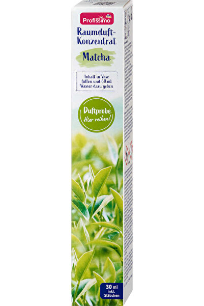 OEM Concentrat pentru odorizant de cameră Matcha-Bergamotă, 30 ml