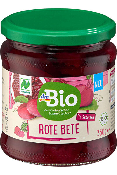 OEM Sfeclă roșie felii, 330 g