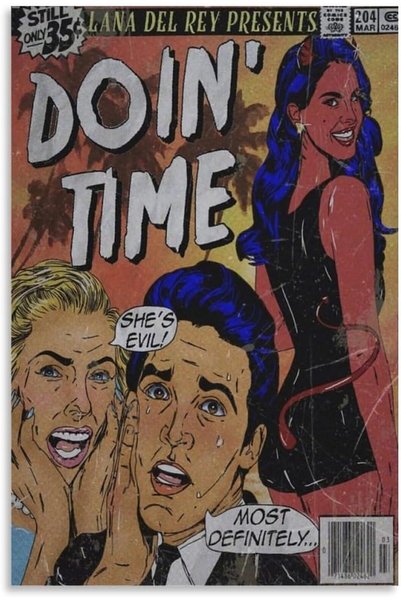 Generic ملصق موسيقى الهيب هوب من جيه كول لتزيين الغرف، لوحة فنية جدارية لتزيي...