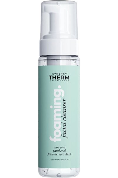 OEM Facial cleansing foam, 250 ml, 250 ml