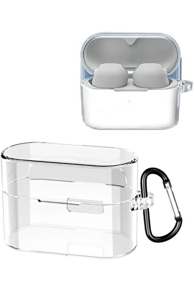 Generic Clear Case for Sony WF-1000XM6 Case Cover, Shockproof Dustproof Prote...