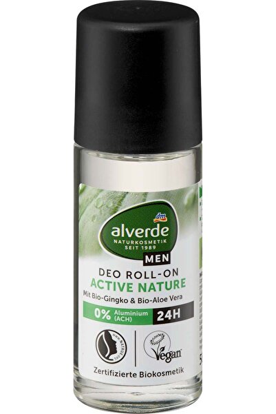 OEM Deodorant roll-on Active Nature, 50 ml