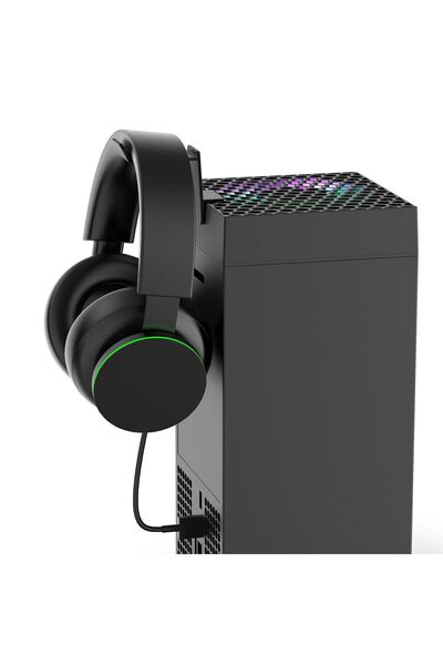 Generic Cooling Fan for Xbox Series X, Auto Mode Cooling System for Xbox Seri...