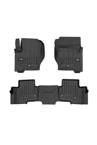 PTC Covorașe 3D tip tavă pentru Land Rover Discovery 4, caroserie SUV, produc...