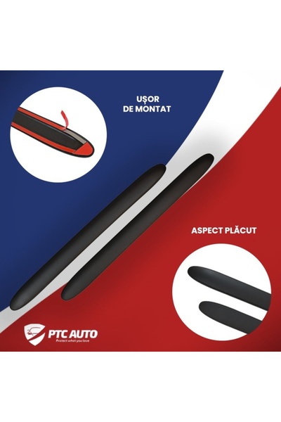 PTC Side moldings Hyundai I30 I production 2008 - 06.2012, estate body