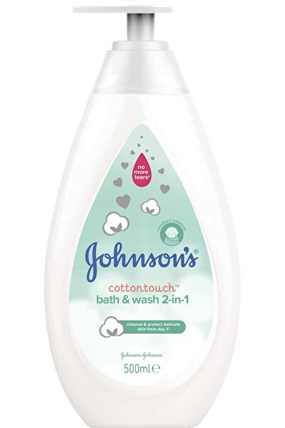 OEM Loțiune de baie bumbac pentru bebeluși, 500 ml