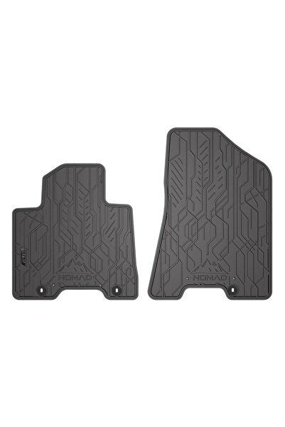 PTC Μπροστινά πατάκια αυτοκινήτου Hyundai Tucson III, ημερομηνία κατασκευής 0...