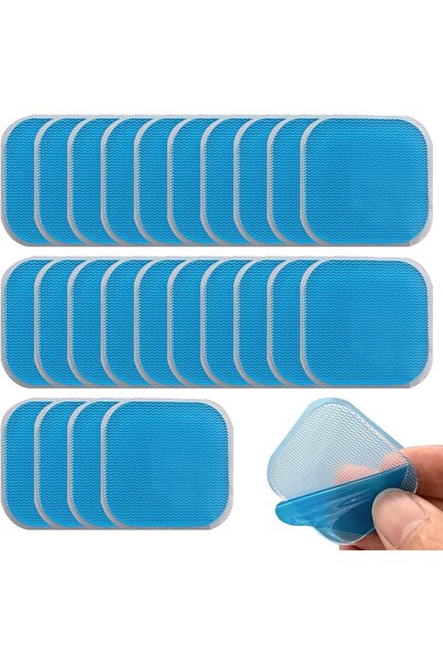 Generic 20 PCS Replacement Gel Pads, Compatible with Beurer EM 59, Replacemen...