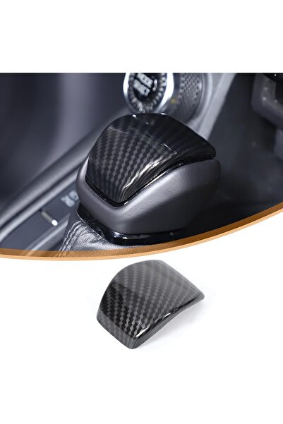Generic Gear Shift Knob Cover Trim Compatible with Toyota Land Cruiser Prado ...