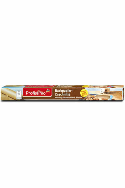 OEM Baking paper, 30 pcs