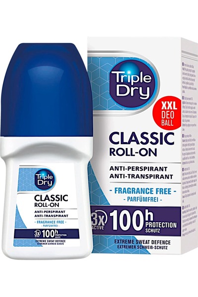 OEM Deodorant antiperspirant Roll-on Classic , 50 ml
