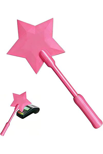 Generic 35CM Fairy Wand Holder, 3D Printed Tap-to-Pay Wand, Contactless Payme...