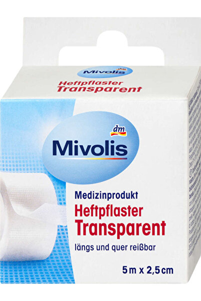 OEM Leucoplast transparent, 1 bucată