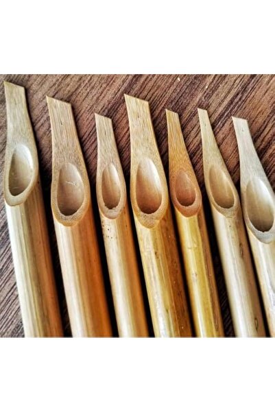 Generic QALAMEZZI Bamboo Calligraphy Carved Pens | Javi, Handam, Zarfooli, Qa...