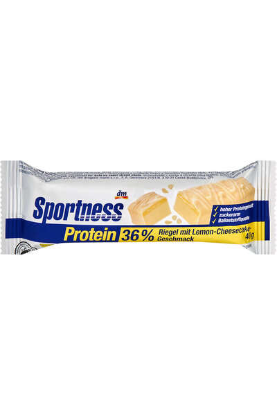 OEM Baton proteic lămâie, cheesecake, 40 g
