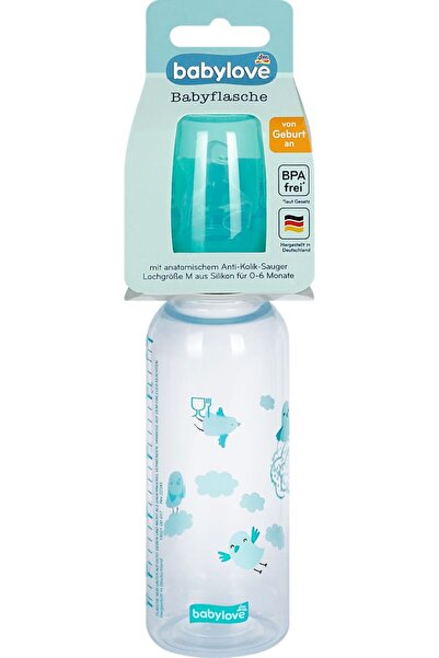 OEM Sticlă pentru bebeluși, 250 ml