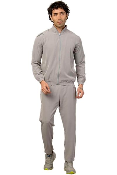 Generic Men's Regular Fit Lined Track Suit