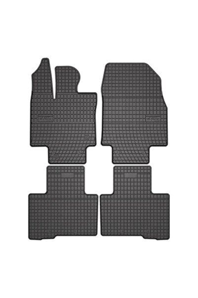 PTC Rubber mats Toyota Highlander IV, production 2022-present, SUV body