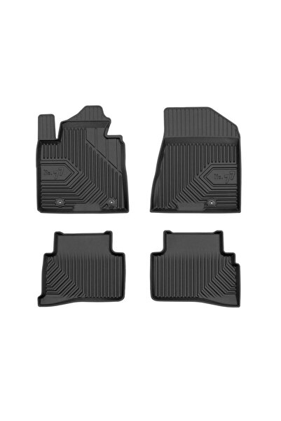 PTC Πατάκια αυτοκινήτου τύπου δίσκου για Hyundai Tucson, παραγωγής 07.2015 - ...