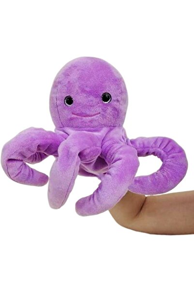 Generic Animal Puppet Big Mouth Hand Puppet Early Education for Boy and Girl ...