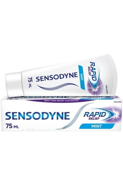 OEM Οδοντόκρεμα ταχείας ανακούφισης, 75 ml