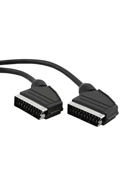 OEM RUN&TENG καλώδιο scart 1.5M Κωδικός:02585 - Καλώδιο Scart αρσενικό - Scar...