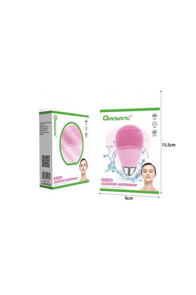 OEM QIAOYANG Αδιάβροχη Ηχητική Συσκευή Καθαρισμού – Μασάζ Προσώπου QA-T648 - ...