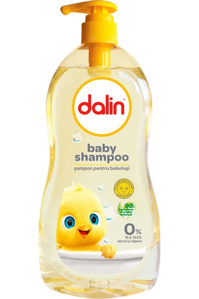 OEM Βρεφικό σαμπουάν, 500 ml