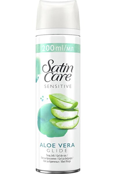 OEM Gel de ras pentru femei, 200 ml