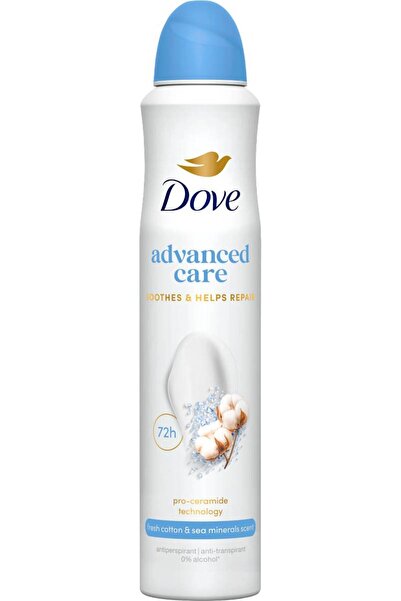 OEM Deodorant spray Cotton & Sea Minerals, 200 ml
