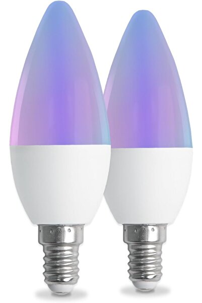 Generic Tuya Smart+ Wifi Smart Bulb,9W 800Lm Rgbw Colorful Lighting, Compatib...