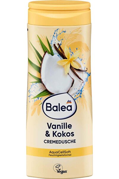OEM Αφρόλουτρο καρύδας και βανίλιας, 300 ml
