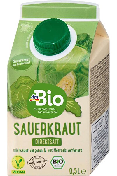 OEM Suc varză murată, 500 ml