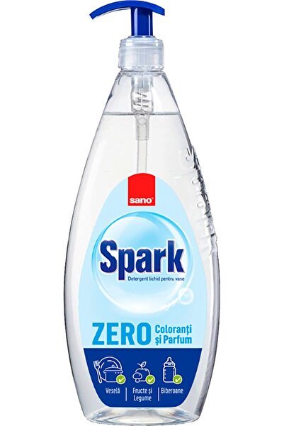 OEM Detergent de vase ZERO coloranți si parfum, 1 l