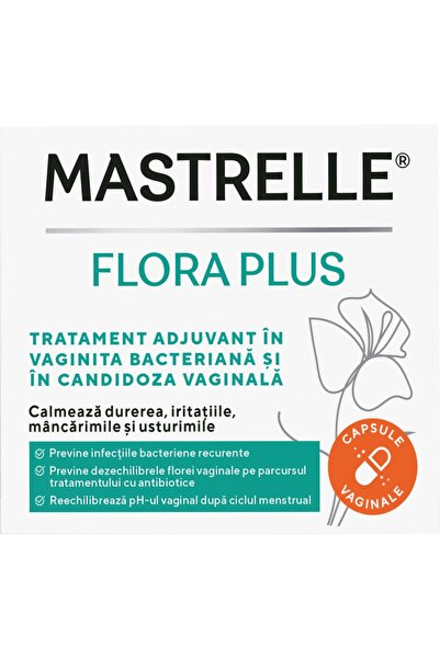 OEM Capsule vaginale, 10 buc