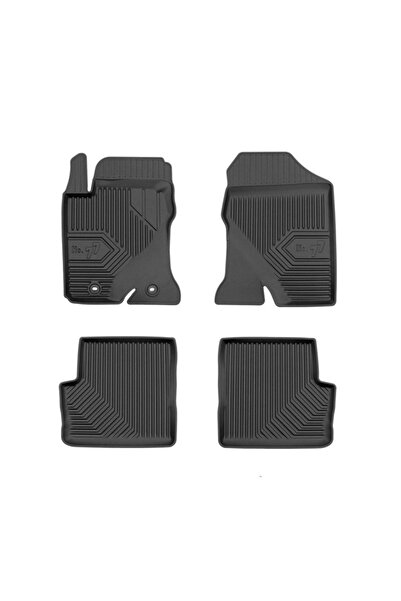 PTC Car floor mats tray type Toyota Corolla IX production 01.2002 - 2008, est...
