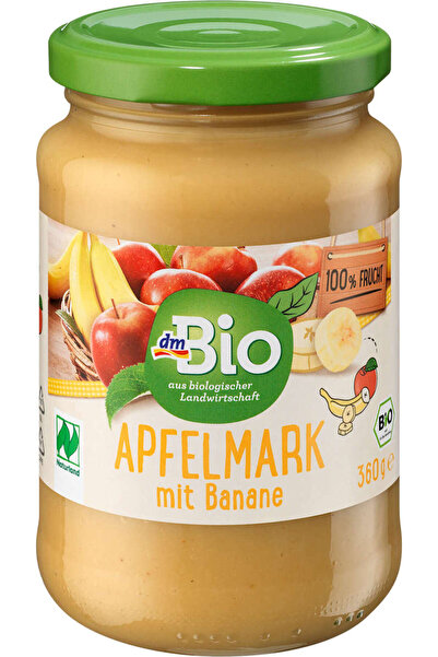 OEM Piure de mere cu banane
