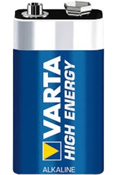 OEM Μπαταρίες μακράς διάρκειας ζωής Power 9V BLI t πράσινες, 0.11 λιρών, 1 τε...
