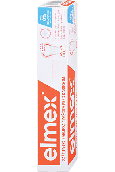 OEM Caries Protection toothpaste, 75 ml