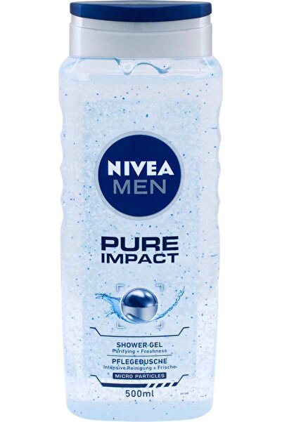 OEM Pure Impact shower gel, 500 ml